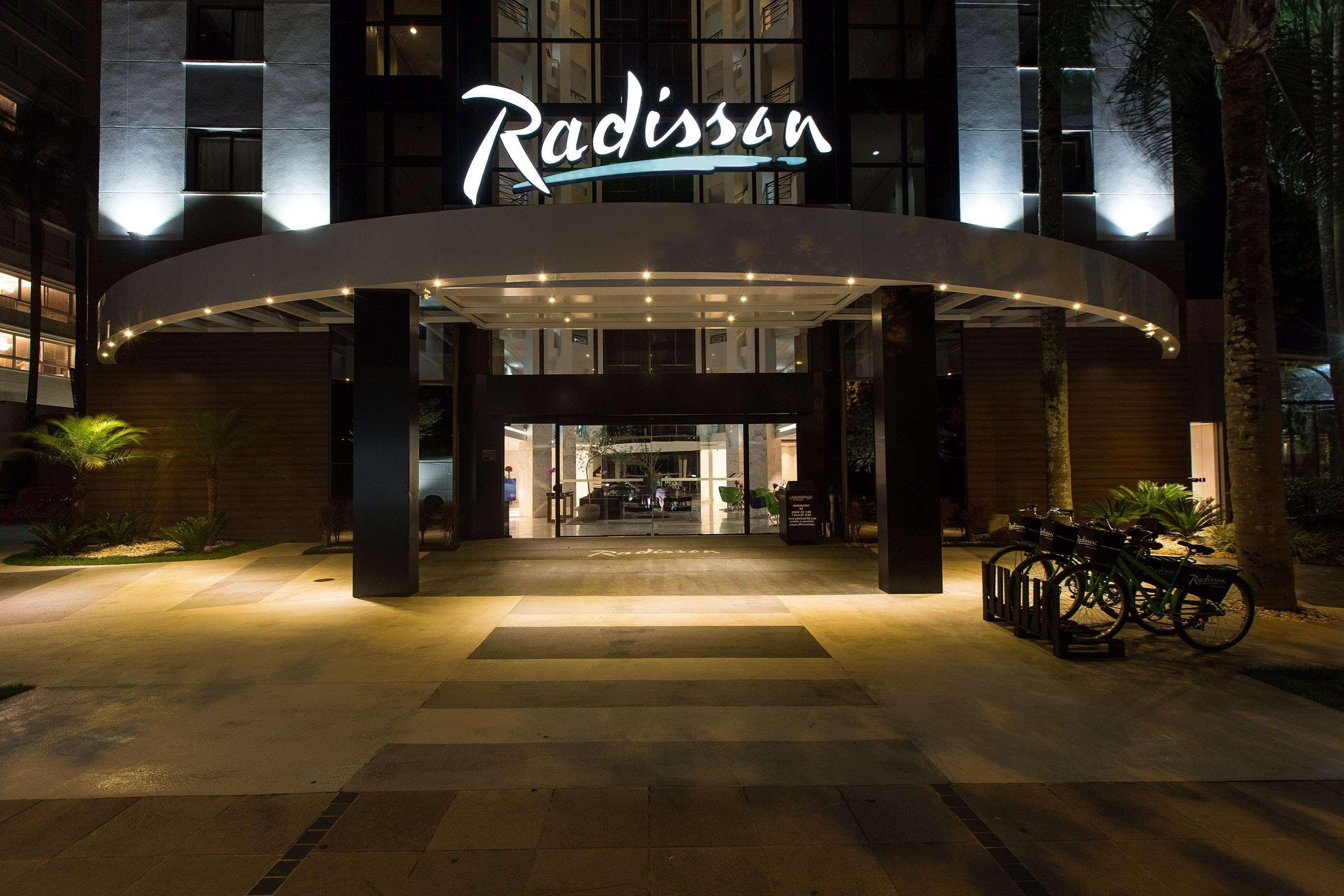 Art Hotel Transamerica Collection Порту-Алегри Экстерьер фото Radisson Hotel, Hyderabad