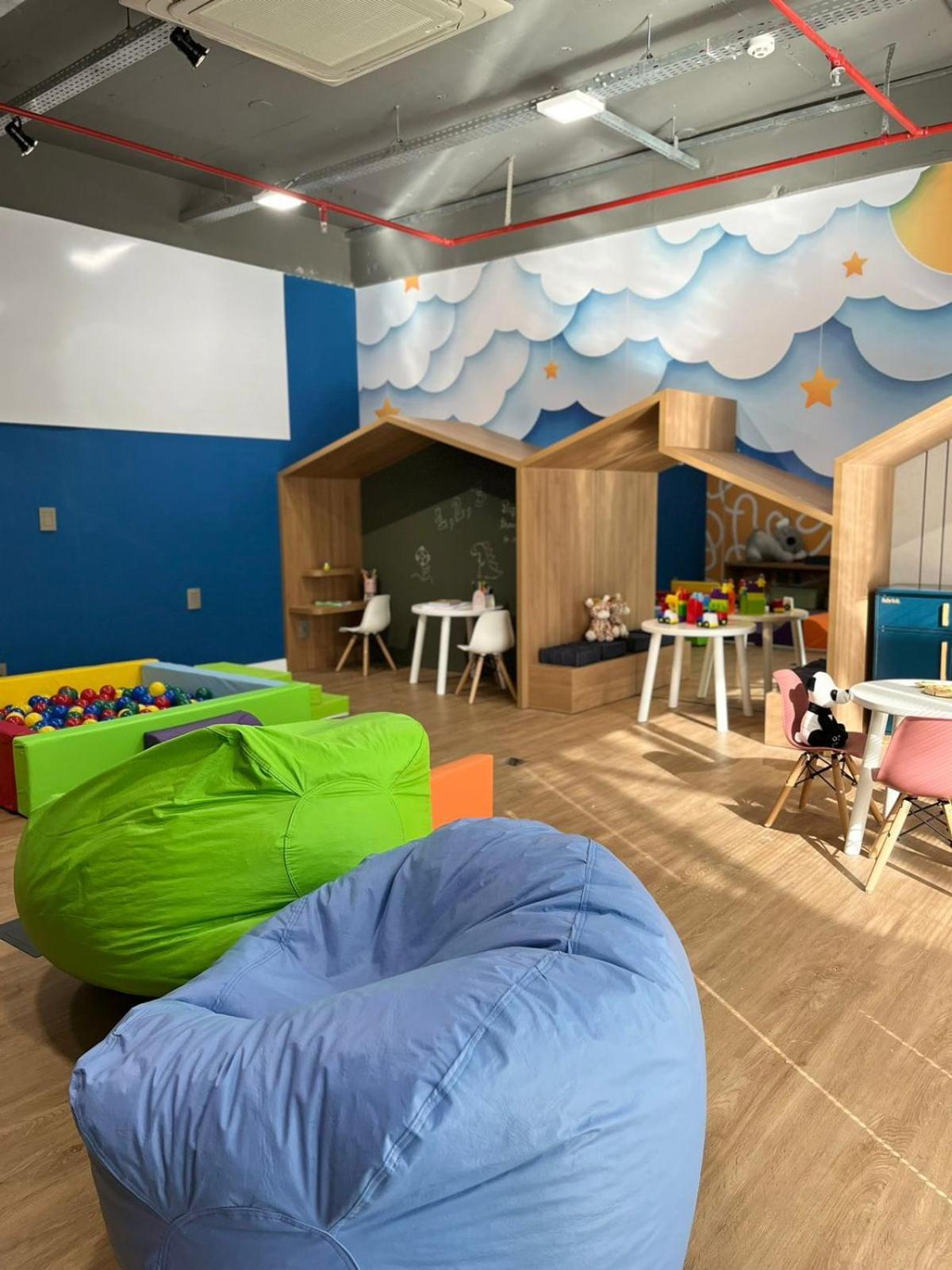 Art Hotel Transamerica Collection Порту-Алегри Экстерьер фото The Children's Museum of Oakville